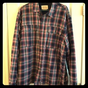 Men’s Flannel Jacket